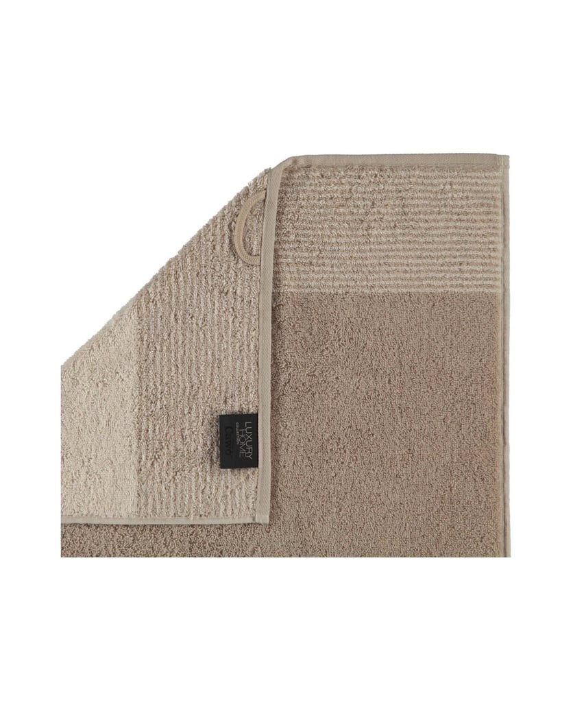 Cawoe-Unisex-Handtuch-1er-Pack-Luxury-Home-C-Two-Tone-natur