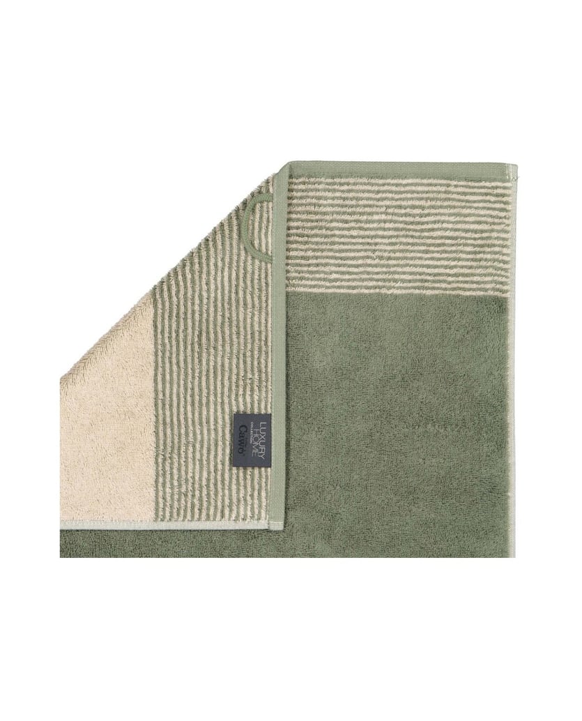 Cawoe-Unisex-Handtuch-1er-Pack-Luxury-Home-C-Two-Tone-natur