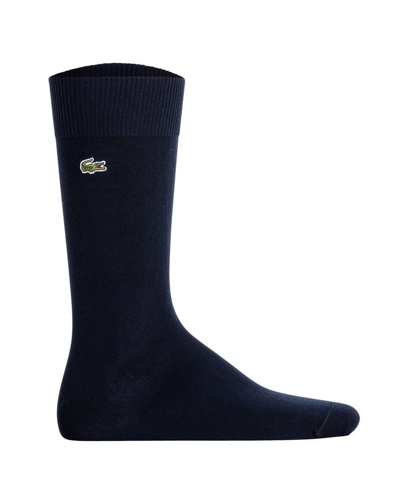 LACOSTE-Herren-Socken-3er-Pack-schwarz
