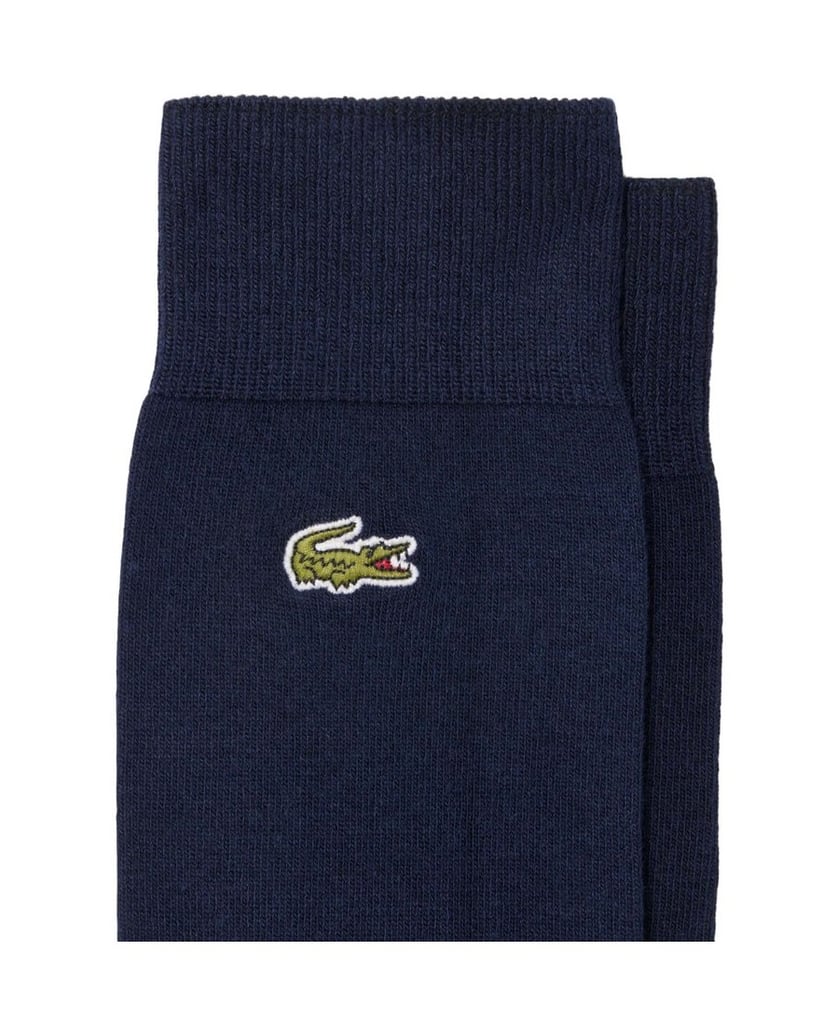 LACOSTE-Herren-Socken-3er-Pack-schwarz