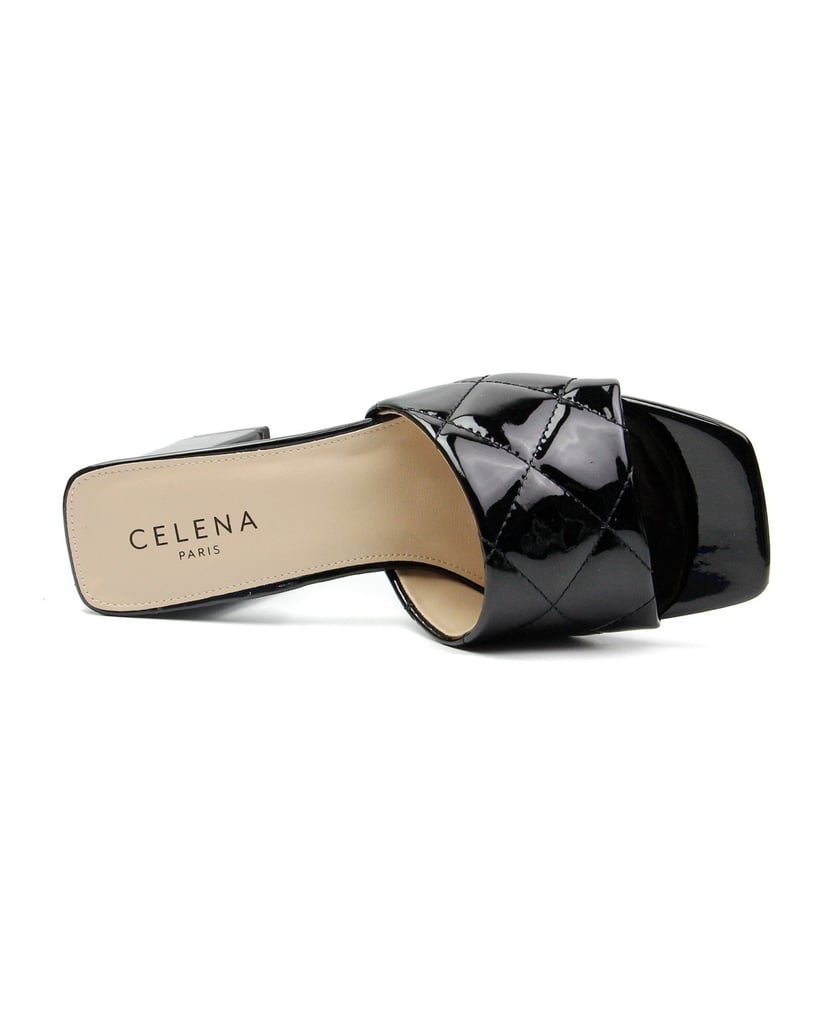 Celena-Blockabsatz-CACIE-schwarz