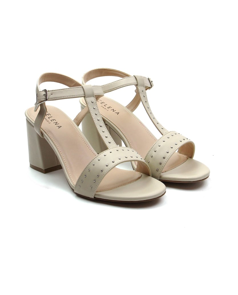 Celena-Blockabsatz-CARITA-beige