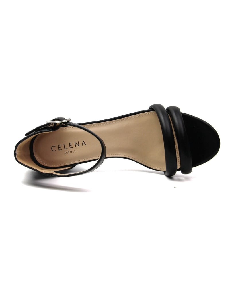 Celena-Blockabsatz-CHELSIE-schwarz