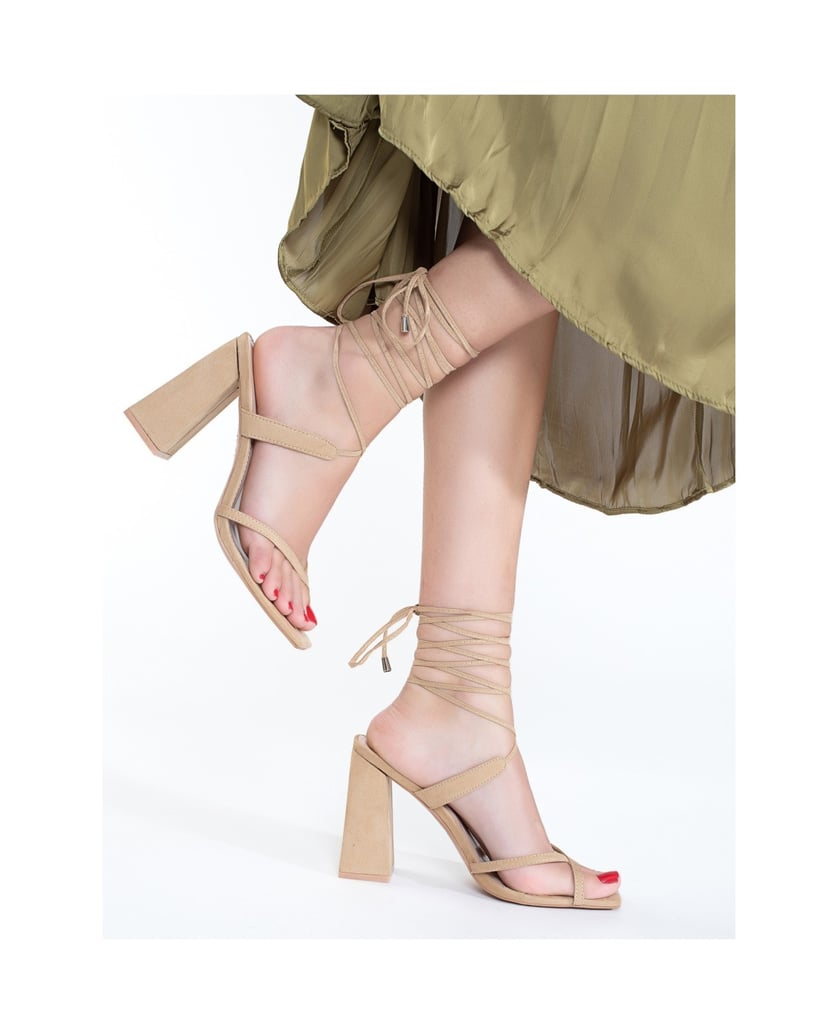Celena-Block-heel-CHENAYA-schwarz