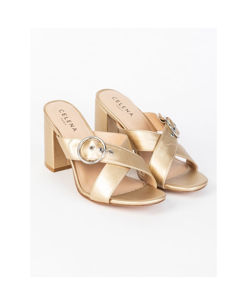 Celena-Blockabsatz-CHENE-gold