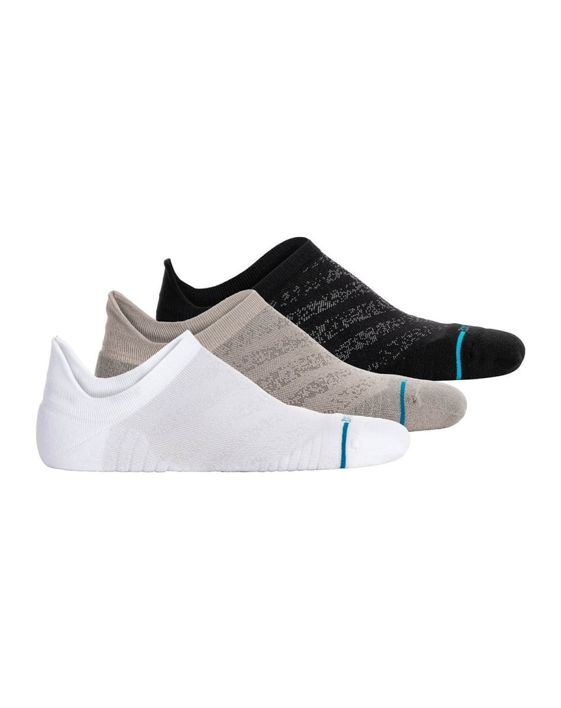 STANCE-Unisex-Socken-3er-Pack-Run-Light-Tab-3-Pack-schwarz