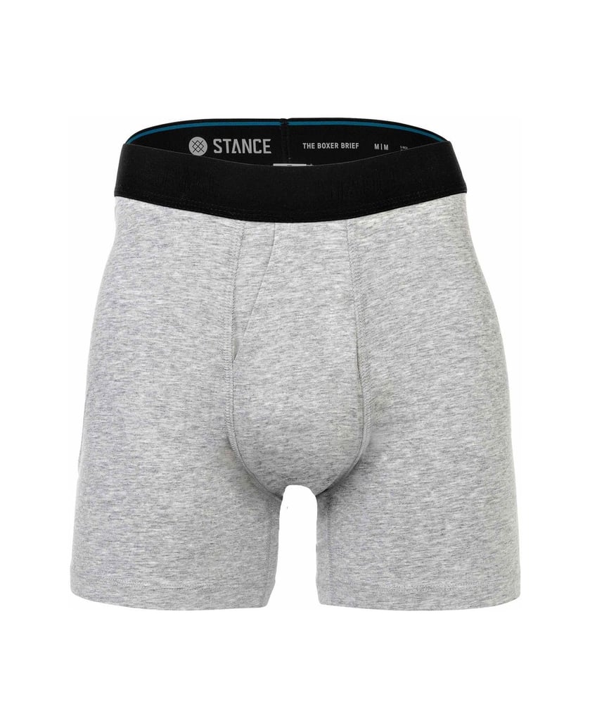 STANCE-Herren-Boxershort-3er-Pack-Boxer-Brief-schwarz