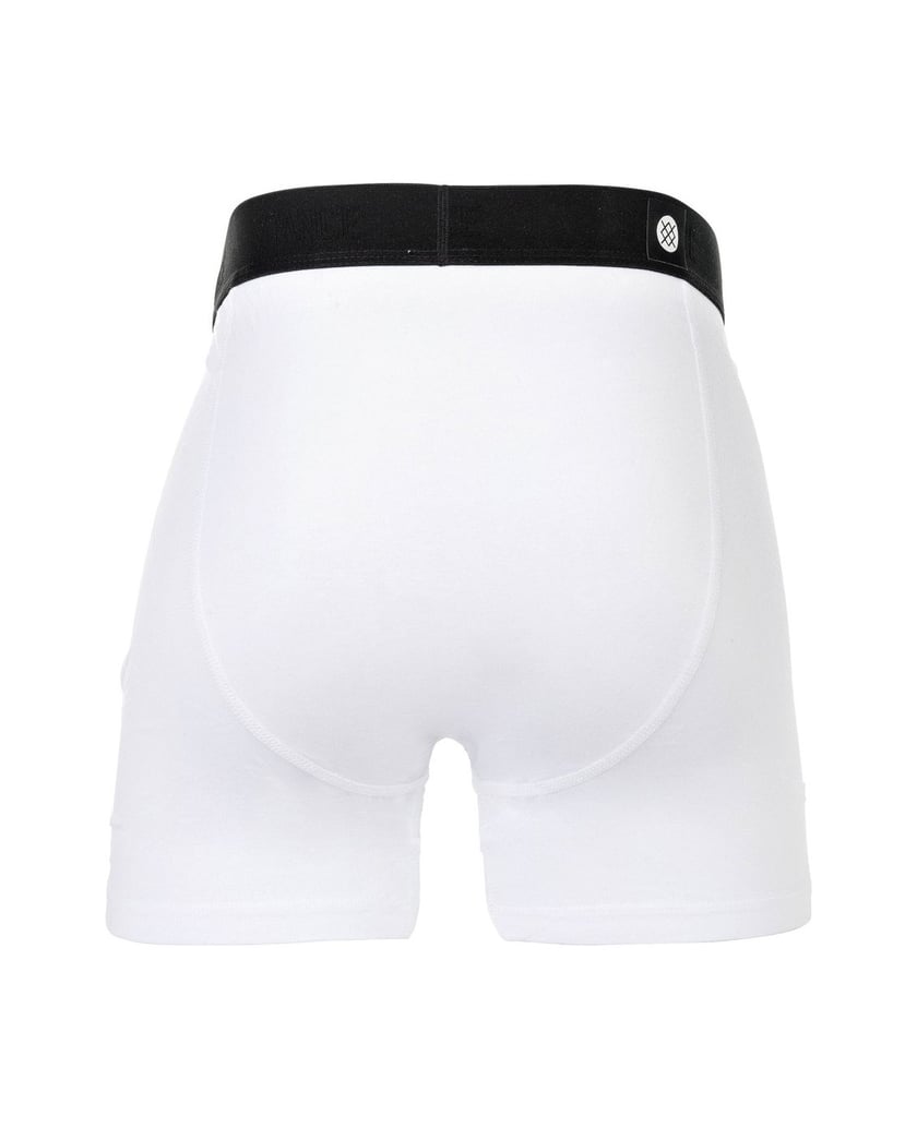 STANCE-Herren-Boxershort-3er-Pack-Boxer-Brief-schwarz