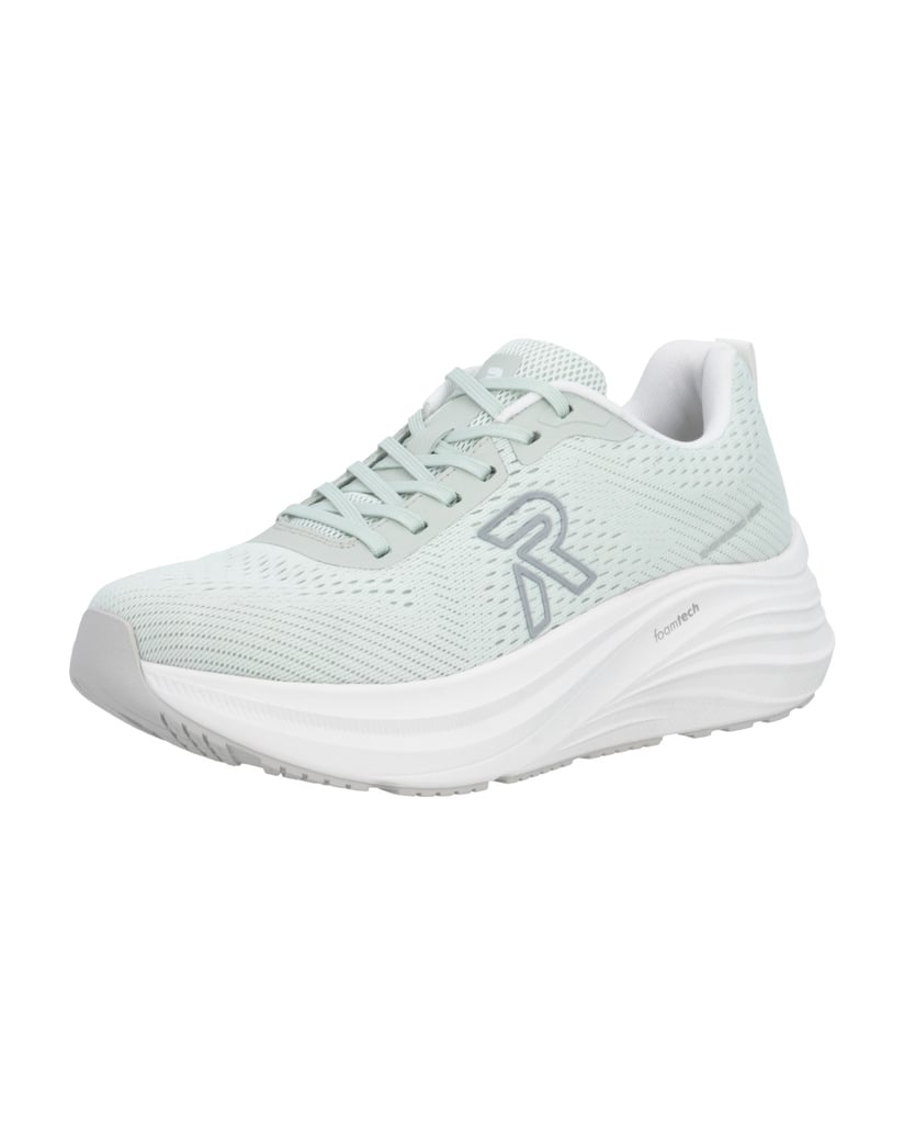 Rieker-Sport-Sneaker-Low-W4101-grün