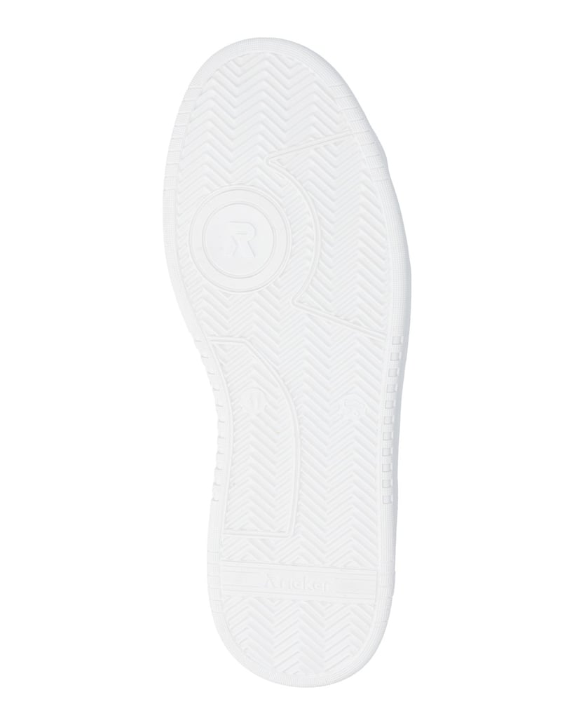 Rieker-Sport-Sneaker-Low-U1904-weiss