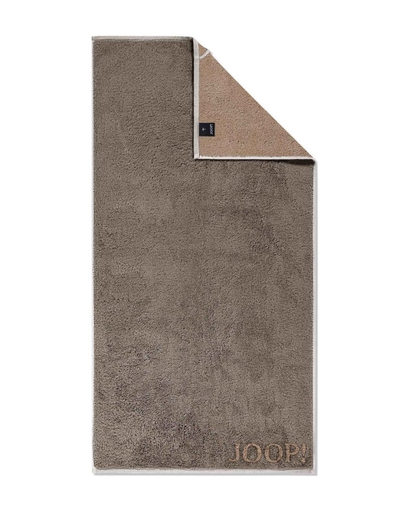 Joop-Unisex-Handtuch-1er-Pack-J!-Joop!-Contour-taupe