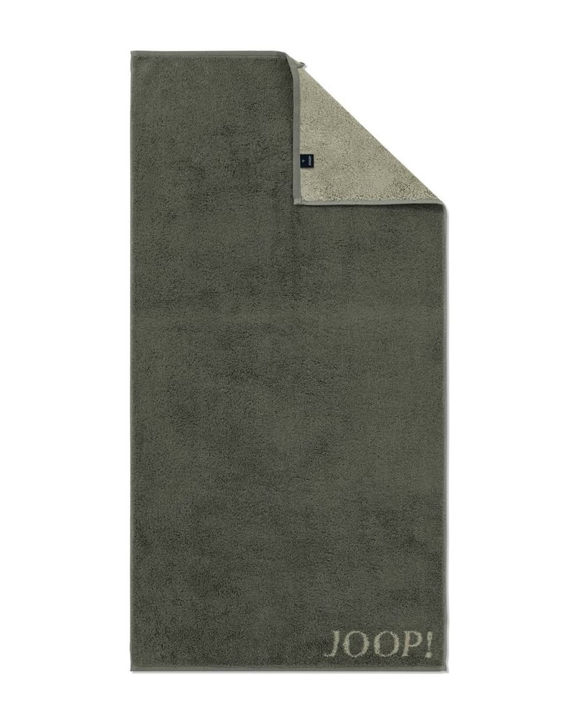 Joop-Unisex-Duschtuch-1er-Pack-J!-Joop!-Contour-grün
