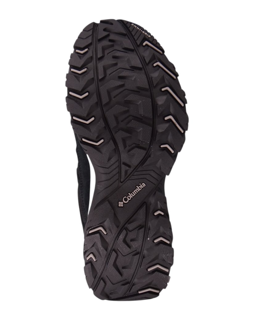 Columbia-Winterstiefel-schwarz