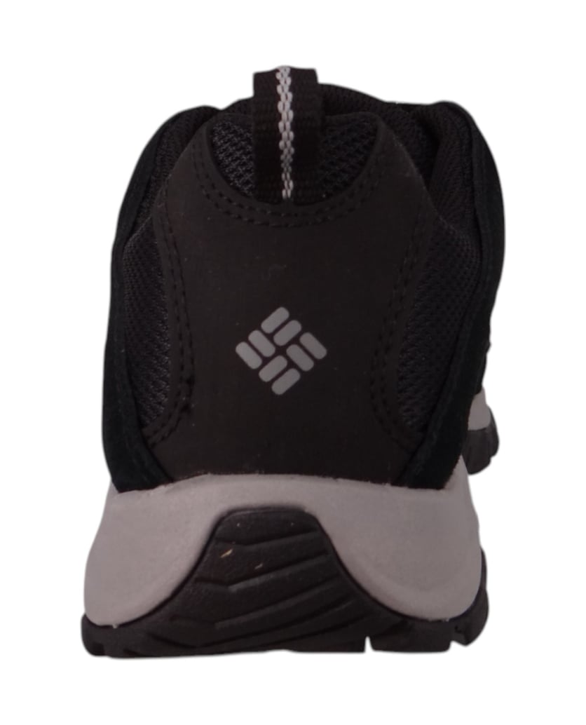 Columbia-Winterstiefel-schwarz