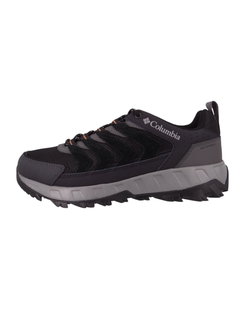 Columbia-Winterstiefel-schwarz