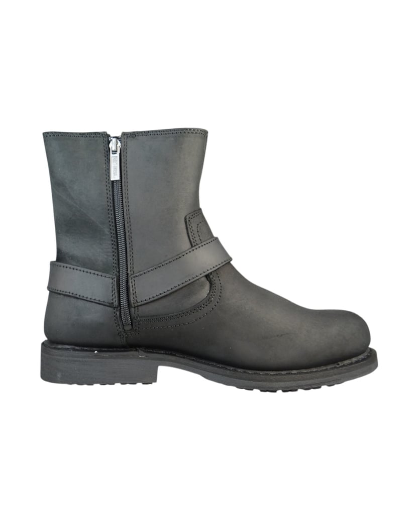 Harley-Davidson-Stiefeletten-schwarz