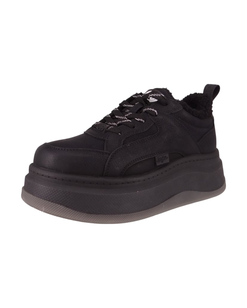 Buffalo-Sneaker-schwarz