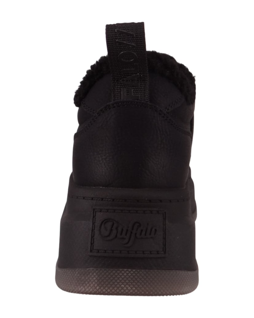 Buffalo-Sneaker-schwarz