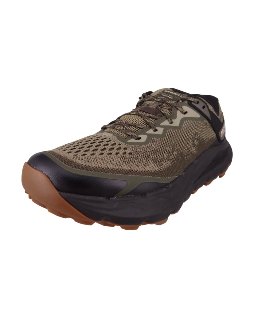 Merrell-Wanderschuhe-grün