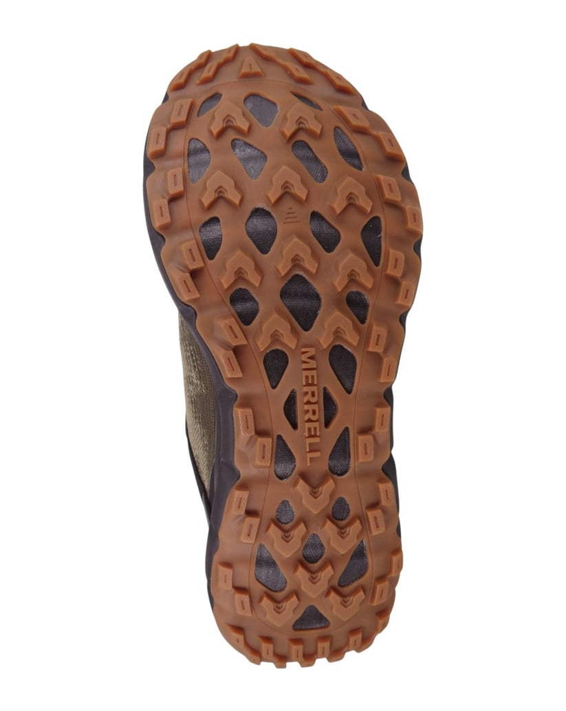 Merrell-Wanderschuhe-grün