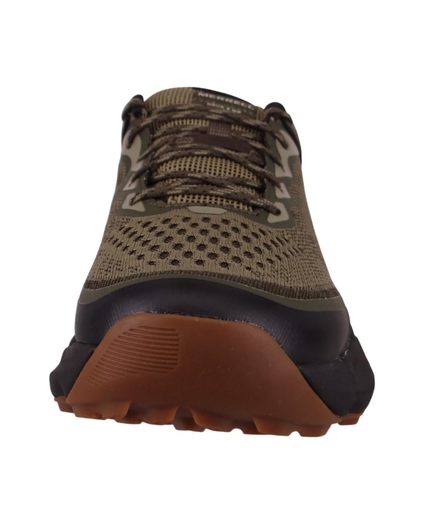 Merrell-Wanderschuhe-grün
