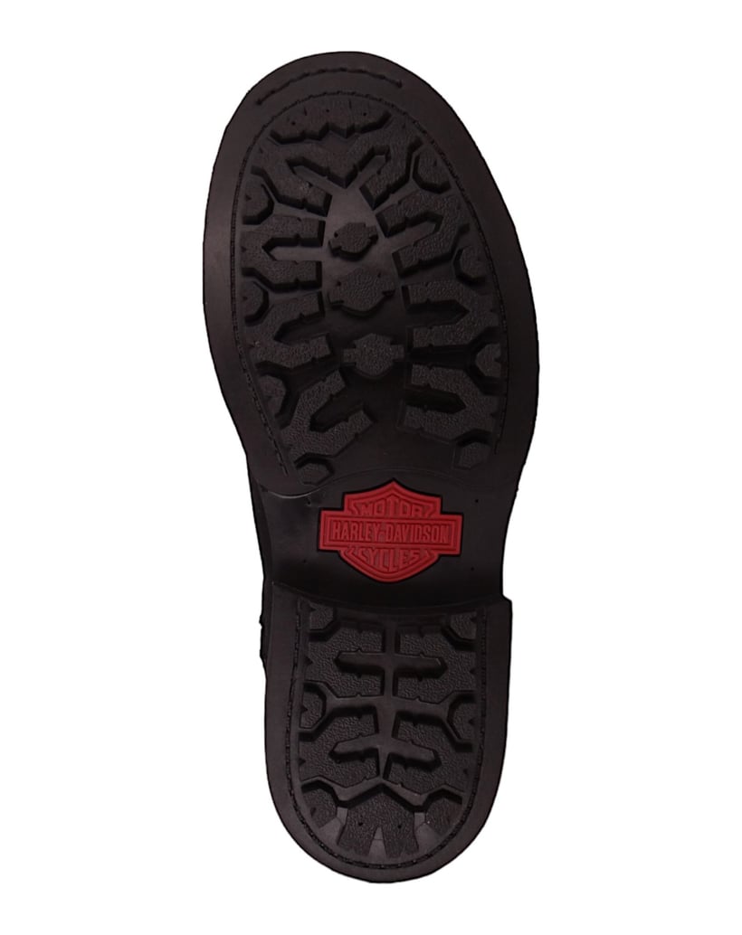 Harley-Davidson-Stiefeletten-schwarz