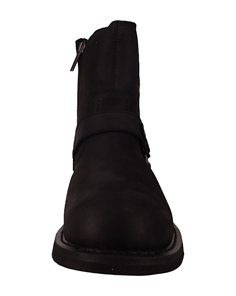 Harley-Davidson-Stiefeletten-schwarz