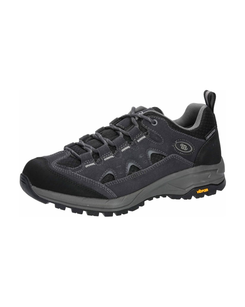 Brütting-Outdoorschuh-Mount-Bear-Low-grau