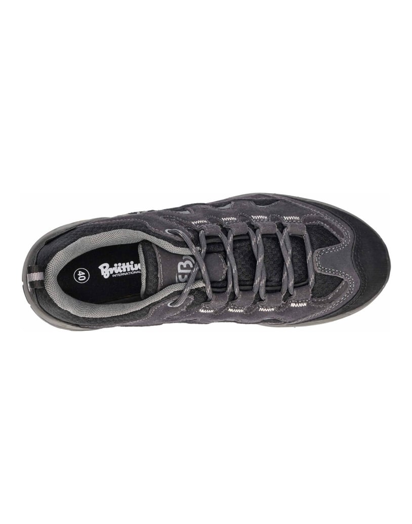 Brütting-Outdoorschuh-Mount-Bear-Low-grau
