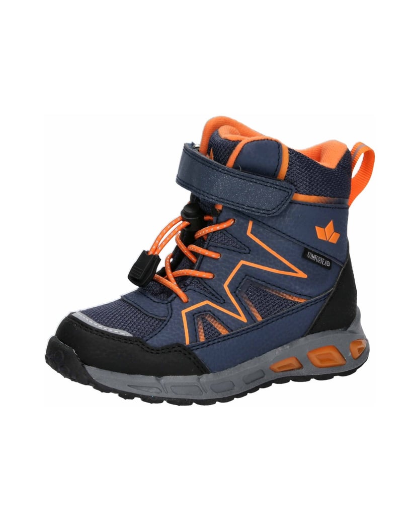 Lico-Snowboot-Snow-V-Blinky-blau