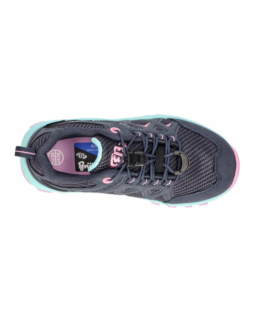 Brütting-Outdoorschuh-Galveston-blau