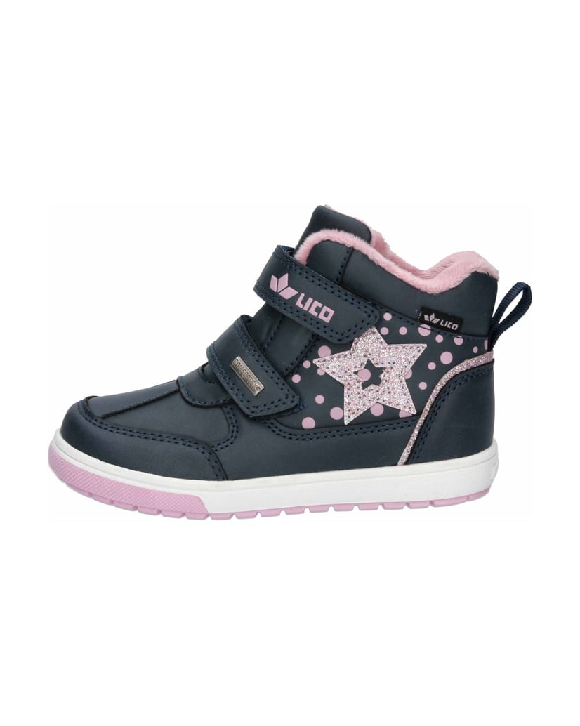 Lico-Freizeitstiefel-Adela-V-blau