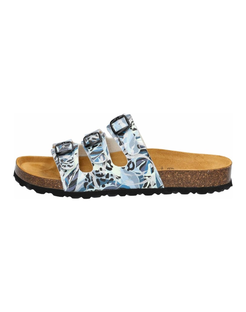 Lico-Pantolette-Bioline-Sandra-blau