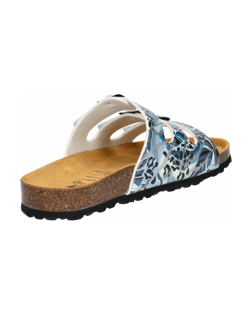 Lico-Pantolette-Bioline-Sandra-blau