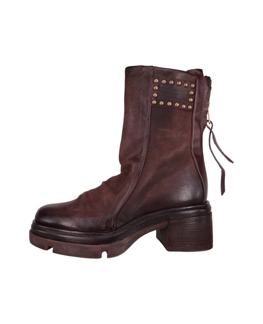 A.S.98-Stiefeletten-schwarz