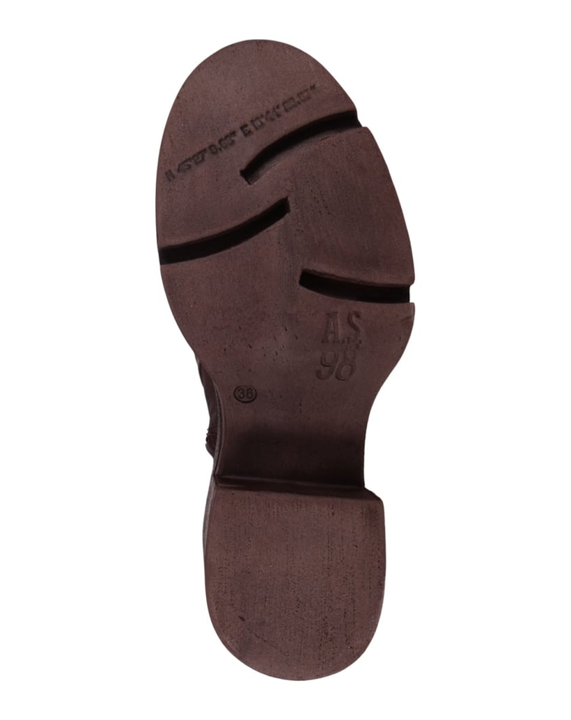 A.S.98-Stiefeletten-schwarz