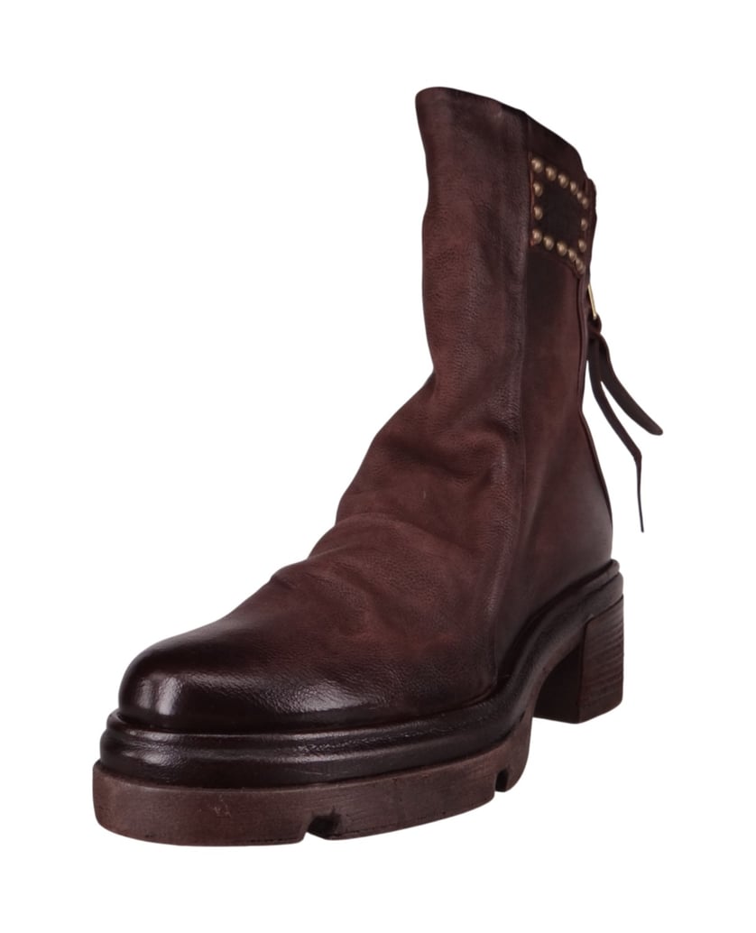 A.S.98-Stiefeletten-schwarz