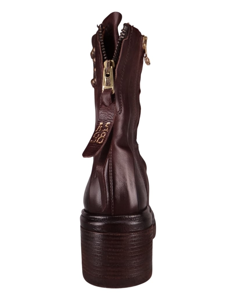 A.S.98-Stiefeletten-schwarz