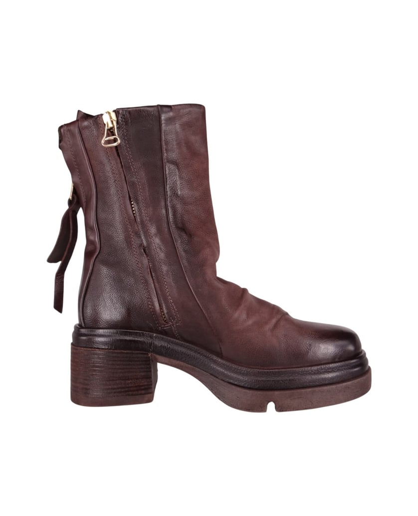 A.S.98-Stiefeletten-schwarz