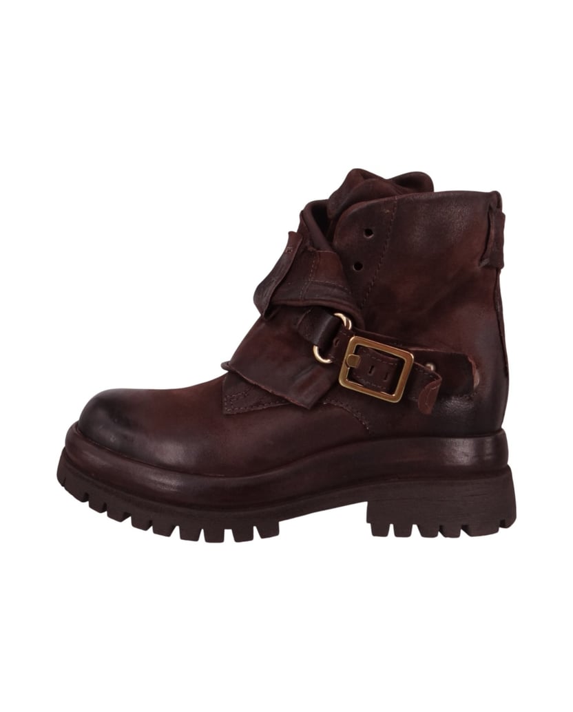 A.S.98-Stiefeletten-braun