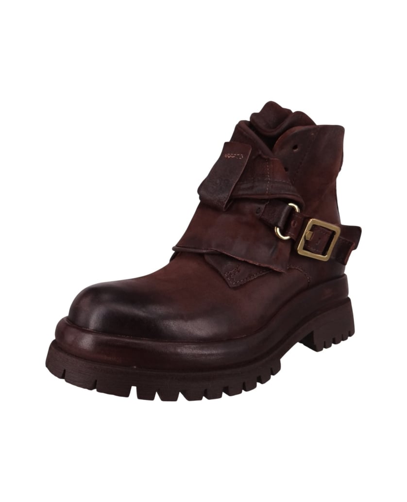 A.S.98-Stiefeletten-braun