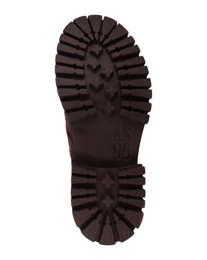 A.S.98-Stiefeletten-braun