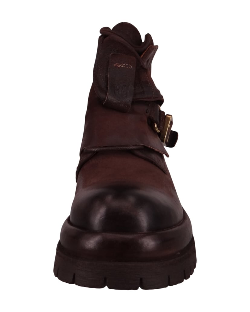 A.S.98-Stiefeletten-braun