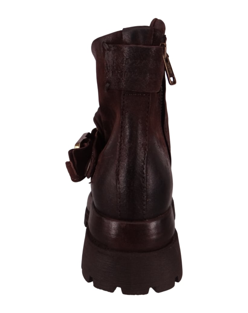 A.S.98-Stiefeletten-braun