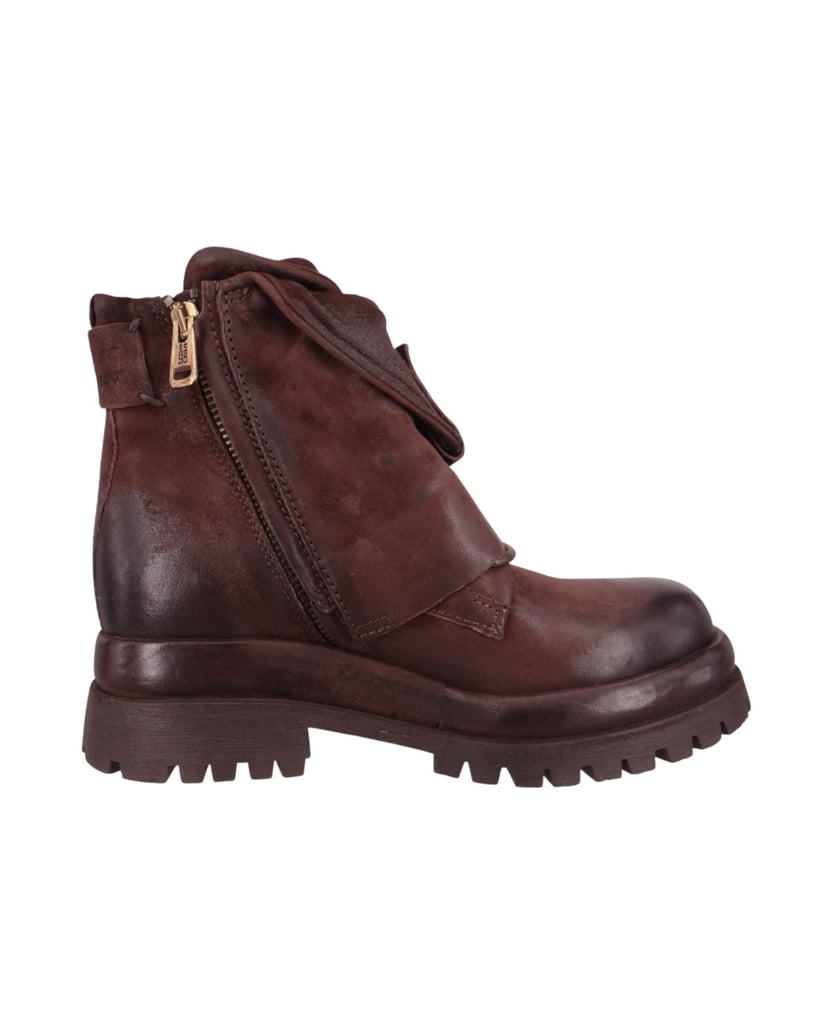 A.S.98-Stiefeletten-braun