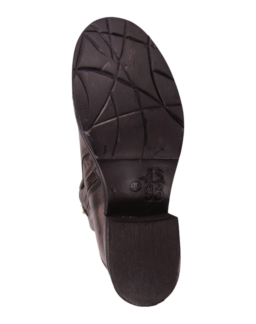 A.S.98-Stiefeletten-grau