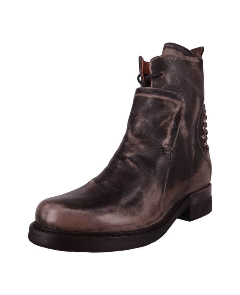A.S.98-Stiefeletten-grau