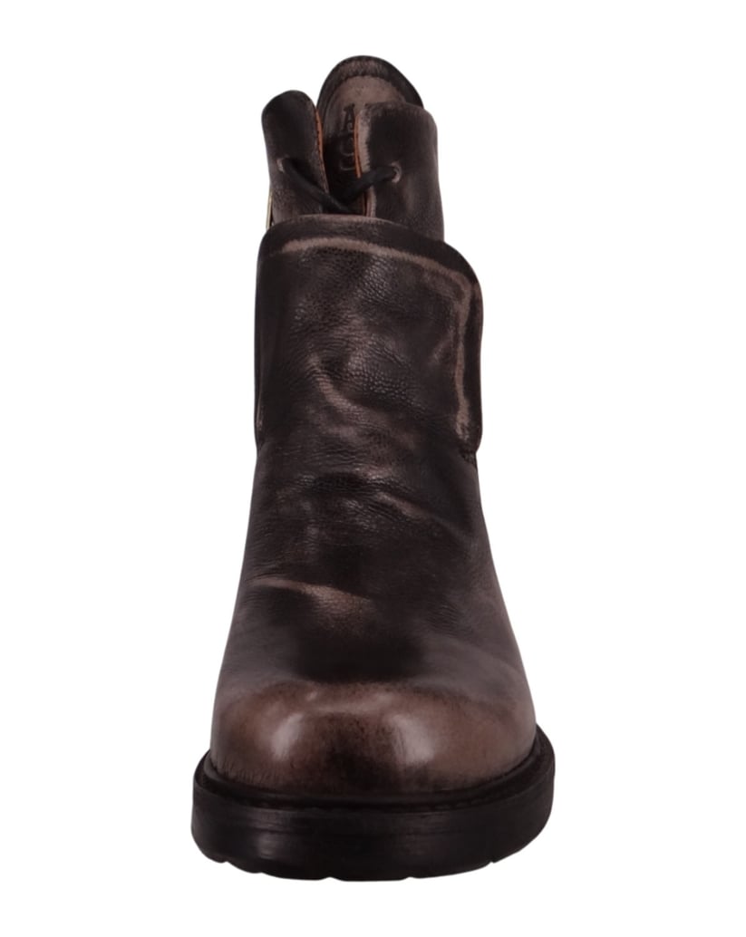 A.S.98-Stiefeletten-grau