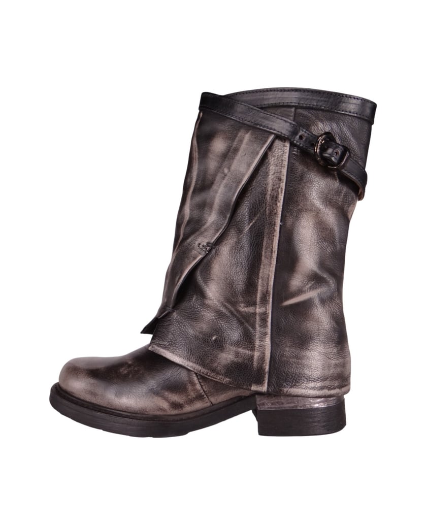 A.S.98-Stiefeletten-schwarz