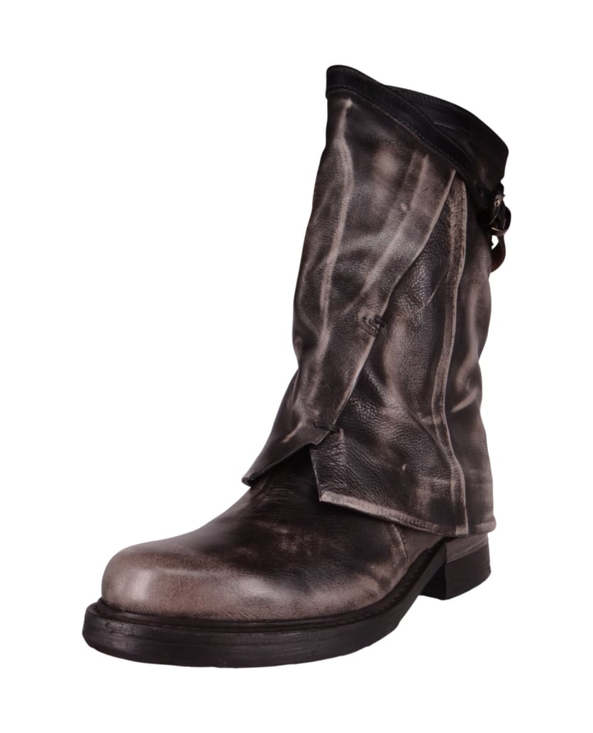 A.S.98-Stiefeletten-schwarz